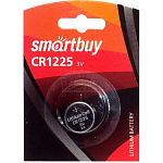 Элемент питания SMARTBUY CR1225 BL-1