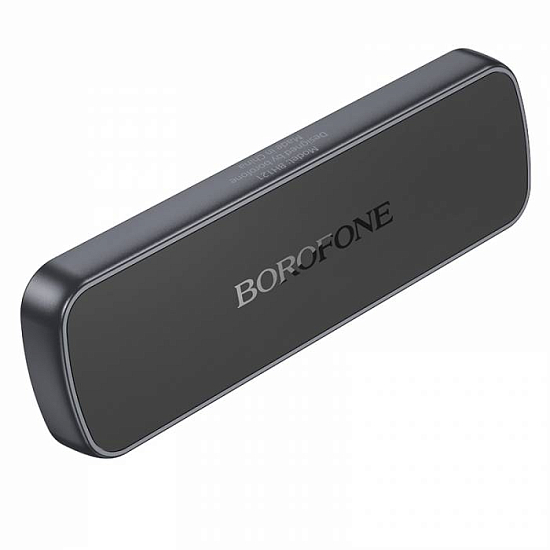 Автомобильный держатель BOROFONE BH121 Black Grey