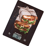 Весы кухонные SCARLETT SC-KS57P56 (сэндвичи)