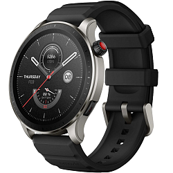Смарт-часы XIAOMI AMAZFIT GTR 4 Superspeed Black