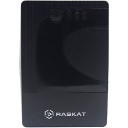 Источник бесперебойного питания Raskat HI-650VA 650VA, 390Вт, 2хIEC320