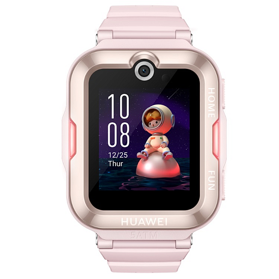 Смарт-часы Huawei Watch Kids 4 Pro (ASN-AL10) Розовый