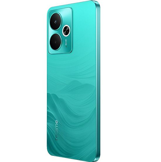 Смартфон Realme 14T 8/256 зеленый