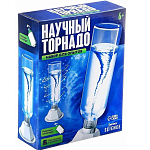Набор для опытов «Научный торнадо», работает от мотора
