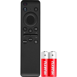 Пульт для Samsung BN59-01437A с голосовой функцией и батарейками в комплекте SMART TV (TM2360G)