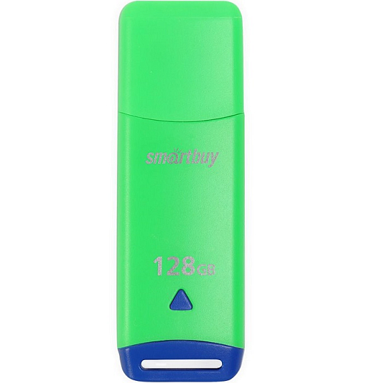 USB 128Gb SMARTBUY Easy зелёный
