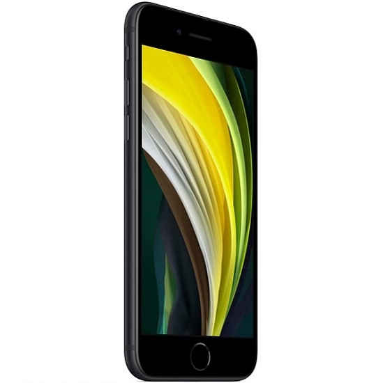 Смартфон APPLE iPhone SE 2020  64Gb Черный (Б/У)