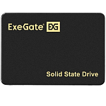 Накопитель SSD 2.5" 1Tb ExeGate NextPro+ UV500TS1Tb, SATA III, R/W 570/503 (EX295277RUS)