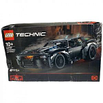 Конструктор LEGO Technic 42127 Бэтмен: Бэтмобиль УЦЕНКА 2