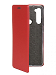 Чехол футляр-книга ZIBELINO Book для Xiaomi Redmi Note 8T красный