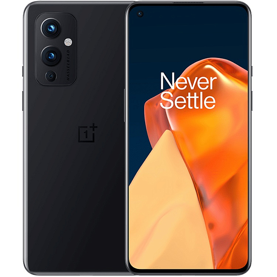 Смартфон OnePlus 9 12/256Gb Чёрный