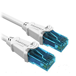 Патч-корд  2.0м VENTION VAP-A10-S200 серый, cat.5e