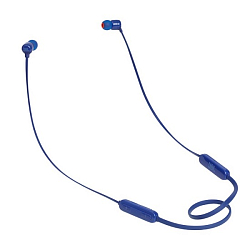 Наушники JBL T110BT синие