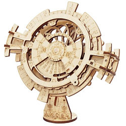 Конструктор Вечный календарь Robotime Perpetual Calendar