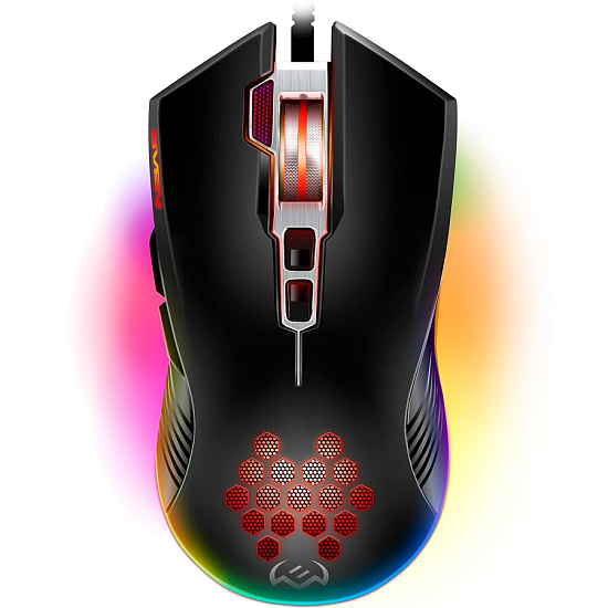Мышь SVEN RX-G850 черная