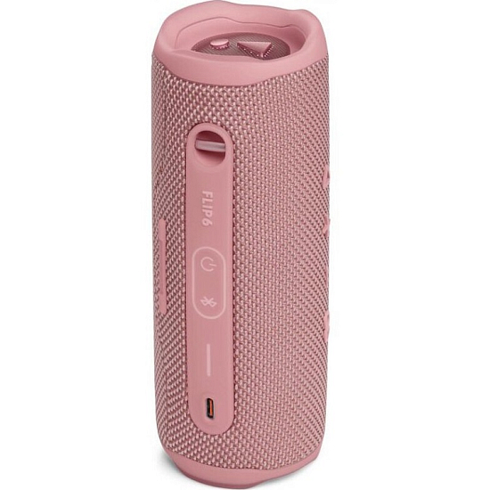 Колонка портативная JBL Flip 6 Pink