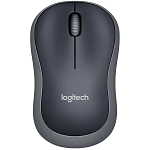 Мышь Logitech M185 dark grey