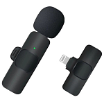 Микрофон JBH K9 Lightning 2 in1