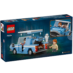Конструктор LEGO Harry Potter 76424 Летающий Форд Англия