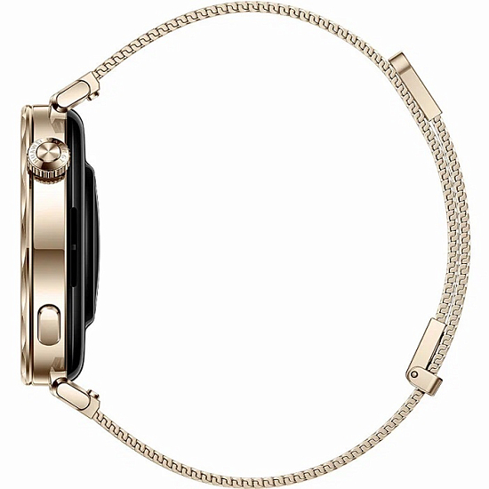 Смарт-часы HUAWEI Watch GT 5 41мм, золотистый/золотистый