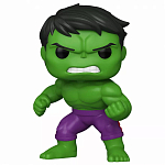 Фигурка Funko POP! Bobble Marvel New Classics Hulk (1420) 82498
