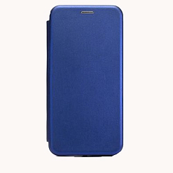 Чехол футляр-книга Zibelino Book для Xiaomi Redmi 9T синий
