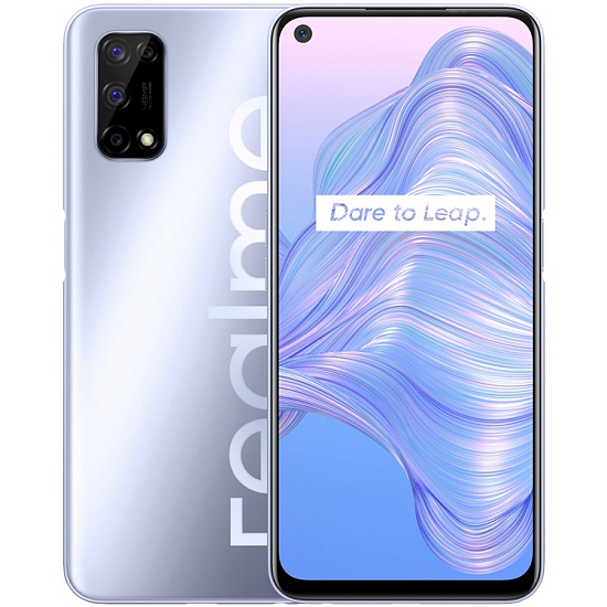 Смартфон Realme 7 5G 6/128 Серебристый