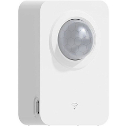 Датчик движения MOES WiFi Infrared Human Sensor (WSS-FL-PIR-A)