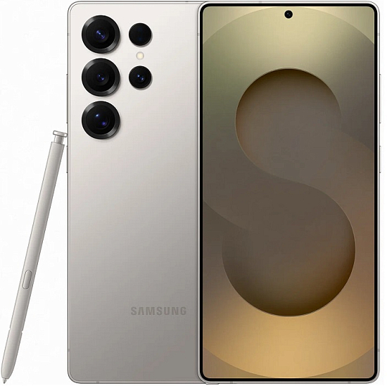 Смартфон Samsung Galaxy S25 Ultra 12/256Gb Серый