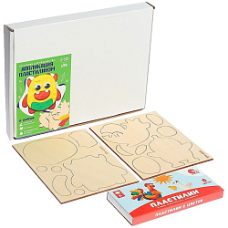 Аппликация пластилином для мальчиков