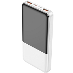 Внешний АКБ HOCO J108 Universe (10000mAh) белый