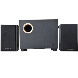 Колонки 2.1 MICROLAB M-105BT (5Вт+2*2.5Вт)
