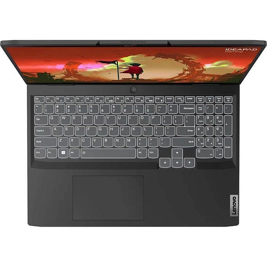 Ноутбук игровой 16" Lenovo IdeaPad Gaming 3 16ARH7 (AMD Ryzen 5-6600H/ 8GB DDR5/ SSD 512GB/ RTX 3050 Ti/ DOS) (82sc006erk)