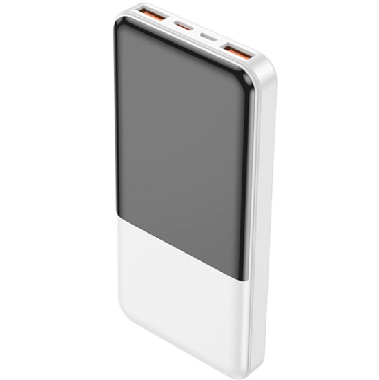 Внешний АКБ HOCO J108 Universe (10000mAh) белый
