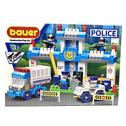 Конструктор «Полицейский участок»