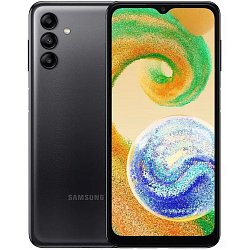 Смартфон Samsung Galaxy A04s 3/32Gb (Чёрный)