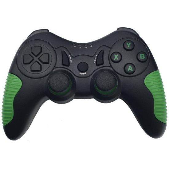 Геймпад RITMIX GP-032BTH Black Green