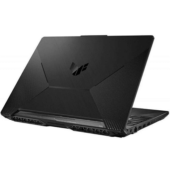 Ноутбук игровой 15,6" ASUS TUF Gaming FX506HC-HN040 (90NR0724-M00ZS0) (Intel Core i7-11800H/ 16GB/ SSD 512GB/ RTX 3050/ DOS) Black