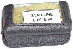 Чехол для брелка STARLINE  E60/E90/Е61/Е91 кобура черная кожа
