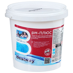 Рн-плюс в гранулах Bestwаy Chemicals B1909204, ведро 1 кг., уп.6