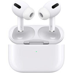 Гарнитура APPLE AirPods Pro White Magsafe (EU) (Уценка)