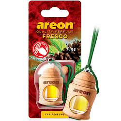 Ароматизатор AREON FRESCO PINE подвесной бочонок