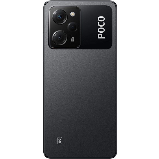 Смартфон Xiaomi POCO X5 Pro 5G 8/256GB Чёрный (Витрина)