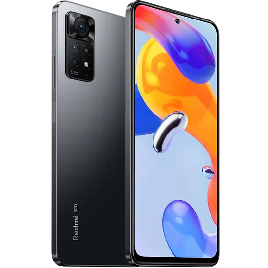 Смартфон Xiaomi Redmi Note 11E Pro 8/256Gb (11 Pro 5G) Чёрный (NFC)