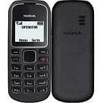 Телефон NOKIA 1280 чёрный