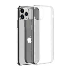 Задняя накладка BOFOFONE для iPhone 11 Pro, BI4, Ice series, 0,8 мм, прозрачный