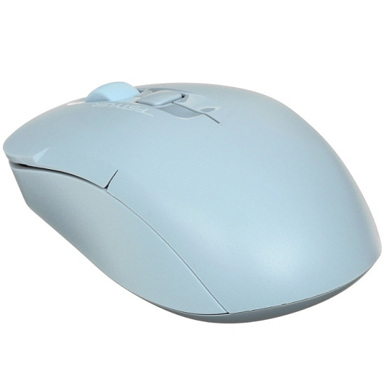 Клавиатура+мышь БП A4TECH Fstyler FG3200 Air2, синий