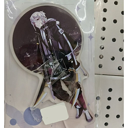 Акриловый стенд (13-15см) 2D Лезвие разрезающее, № 121