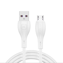 Кабель USB <--> microUSB  1.0м KUULAA KL-X27-M-100W