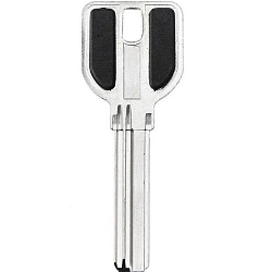 Заготовка ключа MCM 3 паза (35*8,7*2,3) ст. AP-1D Китай